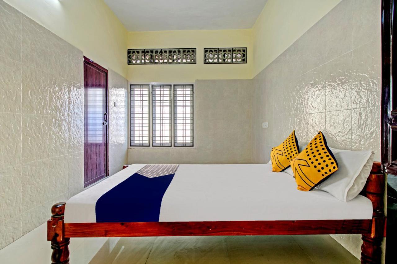 Spot On J P Tourist Home Kollam Luaran gambar