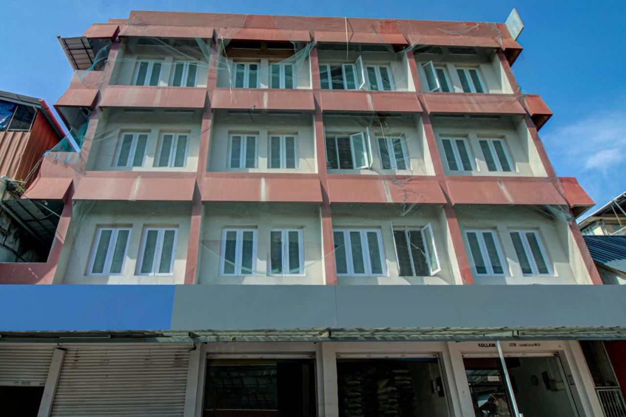 Spot On J P Tourist Home Kollam Luaran gambar