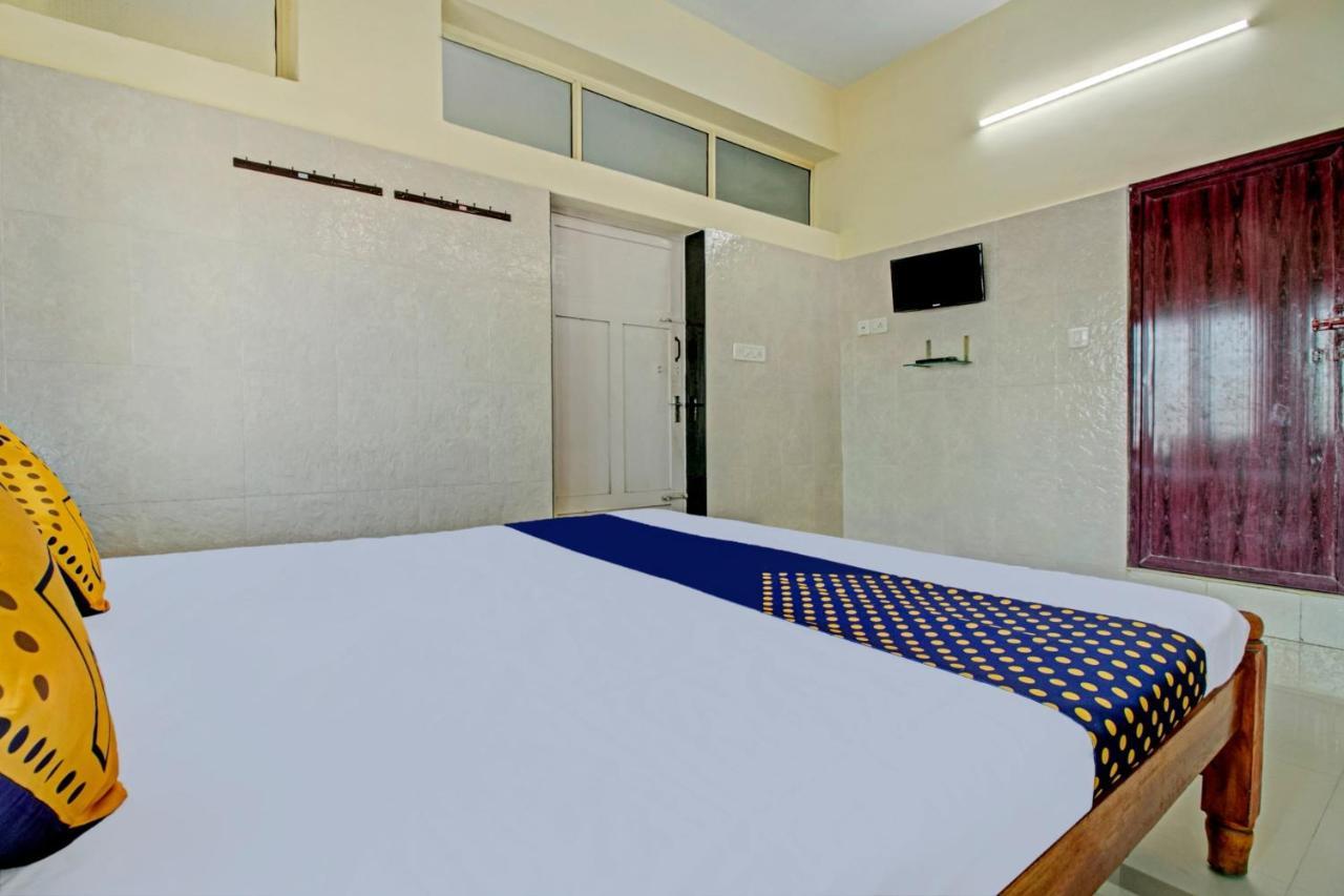 Spot On J P Tourist Home Kollam Luaran gambar