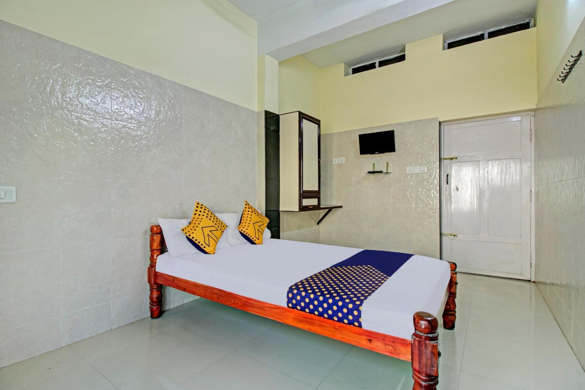 Spot On J P Tourist Home Kollam Luaran gambar
